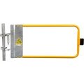 Kee Safety Kee Safety SGNA048PC Self-Closing Safety Gate, 46.5" - 50" Length, Safety Yellow SGNA048PC
